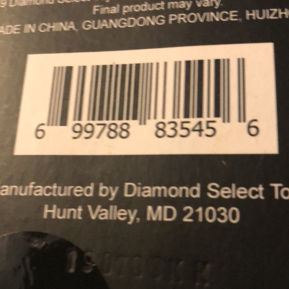 Westworld Dolores Abernathy Action Figure NIB - Picture 5 of 5